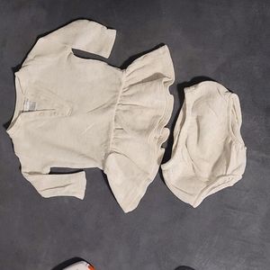 Baby Girl Ralph Lauren (Polo) Dress